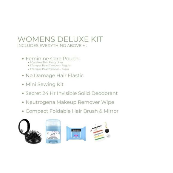 Deluxe Car Cleaning Kit, Car Essentials Kit, Car First Aid Kit - Picture 8 of 10